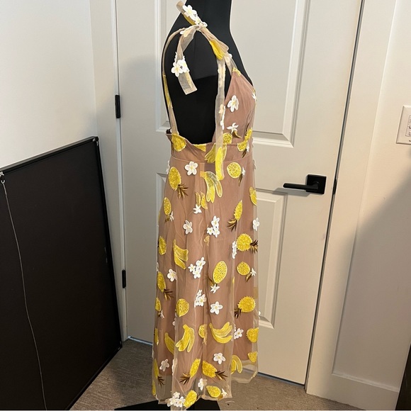 LEMON AND BANANA FOR LOVE & LEMONS - new with tags! - Picture 6 of 12